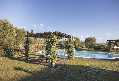 Farmhouse with garden and pool 2