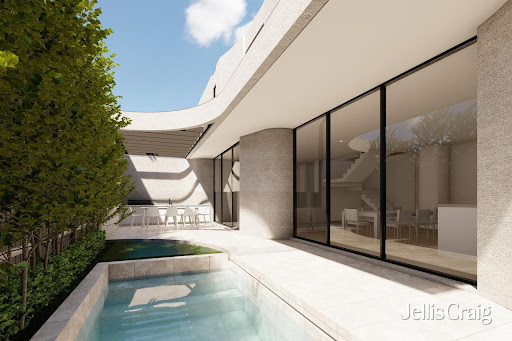 Maison avec piscine et jardin 2