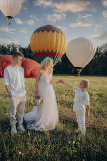 Wedding photographer Yuliya Kotelevskaya (kotelevskaya). Photo of 9 November 2022