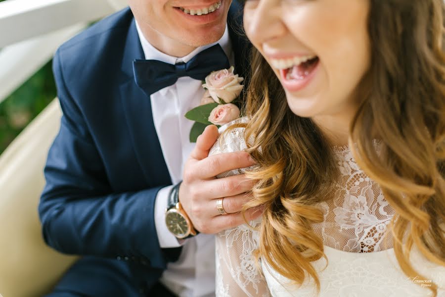 Photographe de mariage Irina Lepinskaya (lepynska). Photo du 23 janvier 2015