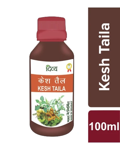 Patanjali Divya Kesh Taila - 100 ml