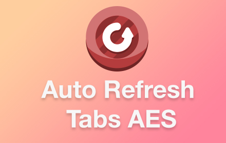 Auto Refresh Tabs AES small promo image