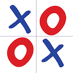 Cover Image of Herunterladen Tic-Tac-Toe 4.018.dgomokuvn APK