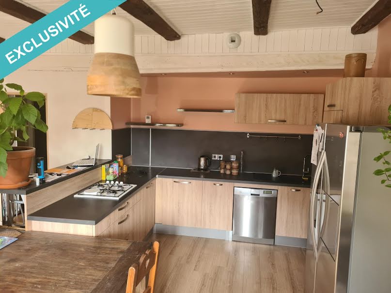 Vente maison 5 pièces 122 m² à Puy-Saint-André (05100), 399 000 €