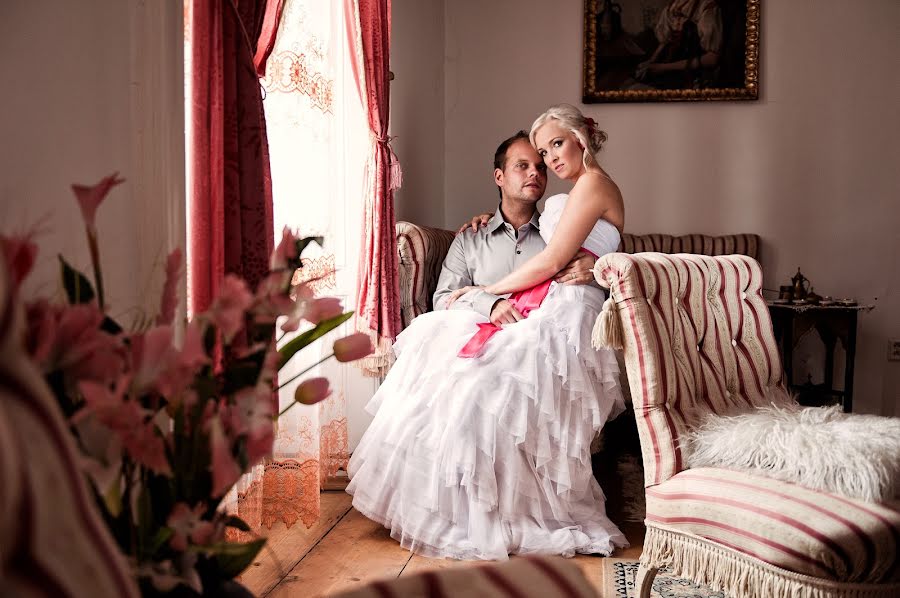 Hochzeitsfotograf Martin Dobrovolný (dobrovolny). Foto vom 20. Februar 2019