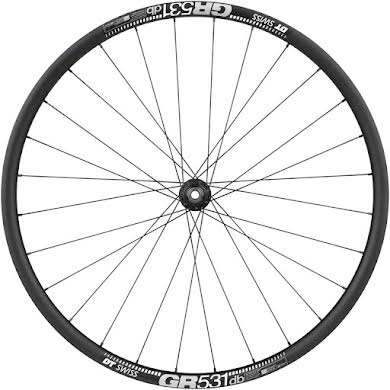 Quality Wheels Shimano Ultegra/DT GR531 Front Wheel - 700c 12 x 100mm Center-Lock alternate image 1