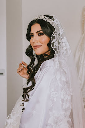 Fotografo di matrimoni Paloma Lopez (palomalopez91). Foto del 11 settembre 2019