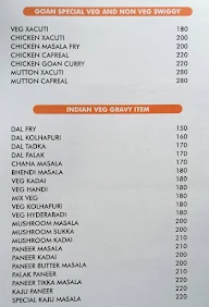 Sunrise Foods menu 8