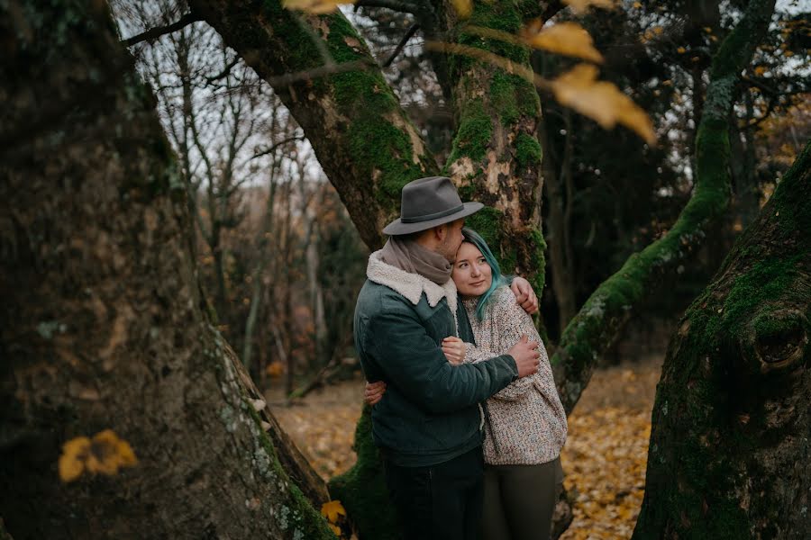 Svadobný fotograf Marie Veselá (mayvesela). Fotografia publikovaná 29. januára