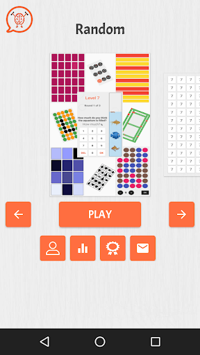 Screenshot Skills - Logic Brain Games