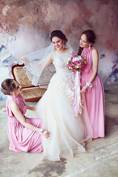 Wedding photographer Diana Danilova (danilova). Photo of 21 June 2017