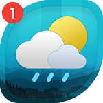 Cover Image of ดาวน์โหลด Live Weather - Weather Forecast Apps 2019 1.1.8 APK