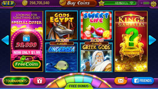 Slots Megamillionaire