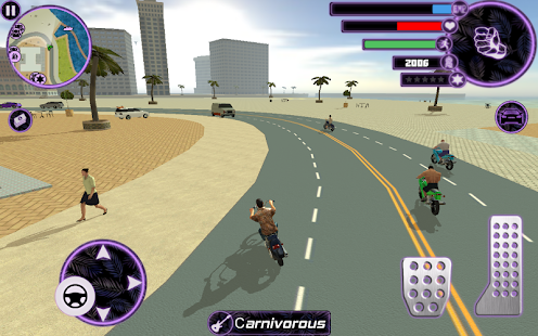 Miami Crime Simulator 2 (Mod Money/Ad-Free)