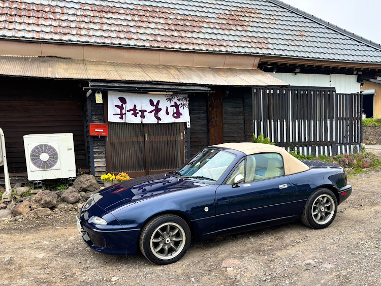 ロードスターの軽井沢ミーティング2025・軽井沢ミーティング・オープンカーのある生活・ロードスター に関するカスタム事例の投稿画像7枚目