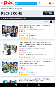 Anime Store screenshot 22