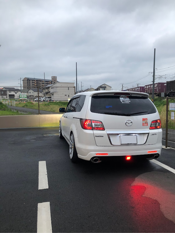 MPVのバックフォグ・シックスセンス・DIYに関するカスタム事例の投稿画像5枚目