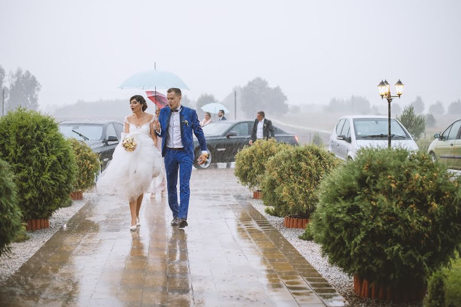 Fotografo di matrimoni Oscar Rain (oscaros). Foto del 24 febbraio