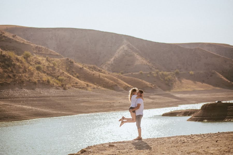 Fotógrafo de casamento Ilya Tarasov (elijah86). Foto de 21 de agosto 2018