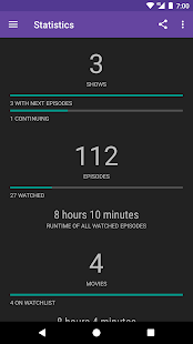   SeriesGuide – Show & Movie Manager- screenshot thumbnail   