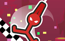 Super Stickman Sling Game small promo image