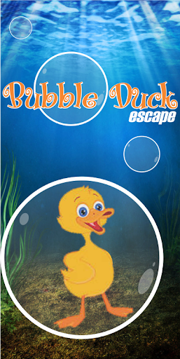 Bubble Duck Escape