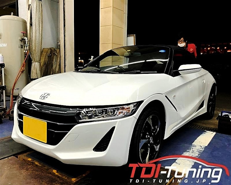 まさ@埼玉さんが投稿したTDIチューニング・TDI tuning・S660・インプレッションに関するカスタム事例の投稿画像1枚目