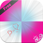 Pink Tiles : Saint Valentaine Apk