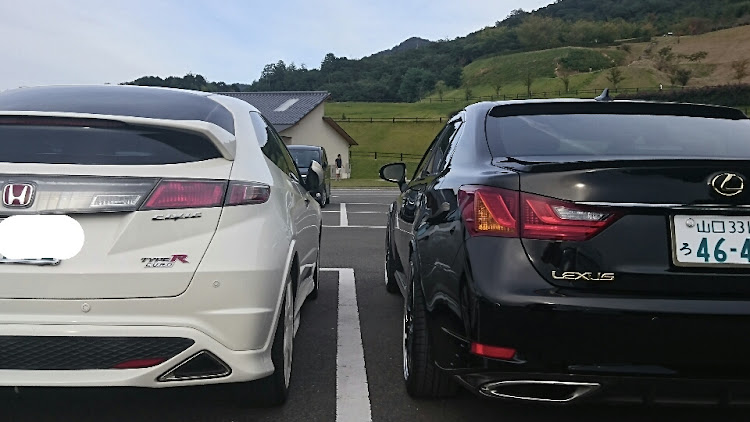GSのドライブ・萩MT・BMWのオーナーはイケメン・マイナー車に関するカスタム事例の投稿画像13枚目