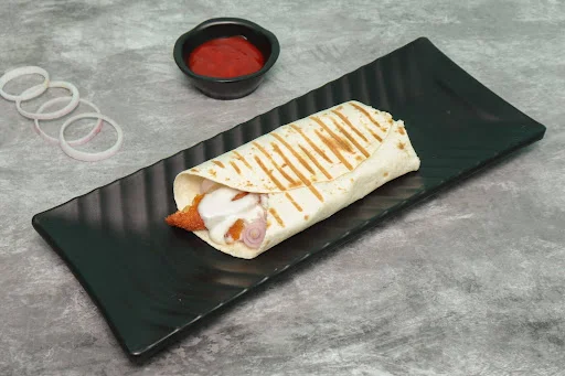 Crispy Chicken Wrap