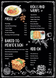 Brewology menu 2