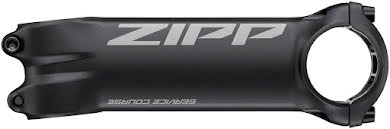 Zipp Service Course Stem -31.8 Clamp, 1 1/8", Aluminum, Blast Black alternate image 0