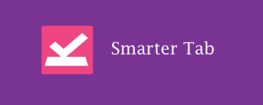 Smarter Tab marquee promo image