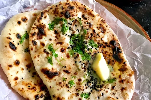 Onion Kulcha