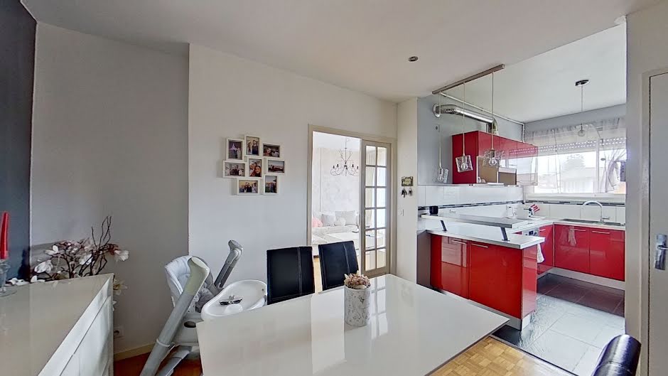 Vente appartement 2 pièces 69 m² à Chatenay-malabry (92290), 250 000 €