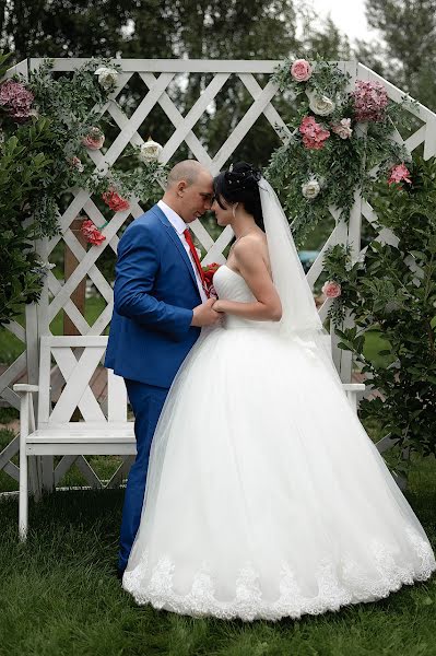 Bryllupsfotograf Nikolay Lukyanov (lucaphoto). Foto fra august 9 2017