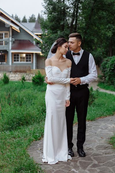 Fotógrafo de casamento Anastasiya Bagranova (sta1sy). Foto de 12 de novembro 2023