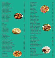 Agrawal's Food Corner menu 3