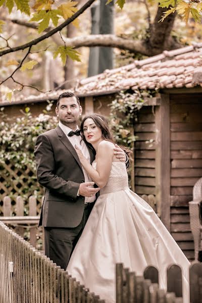 Wedding photographer George Mouratidis (mouratidis). Photo of 20 February 2016