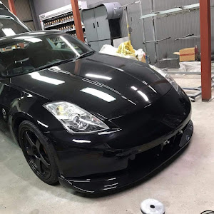 フェアレディZ Z33