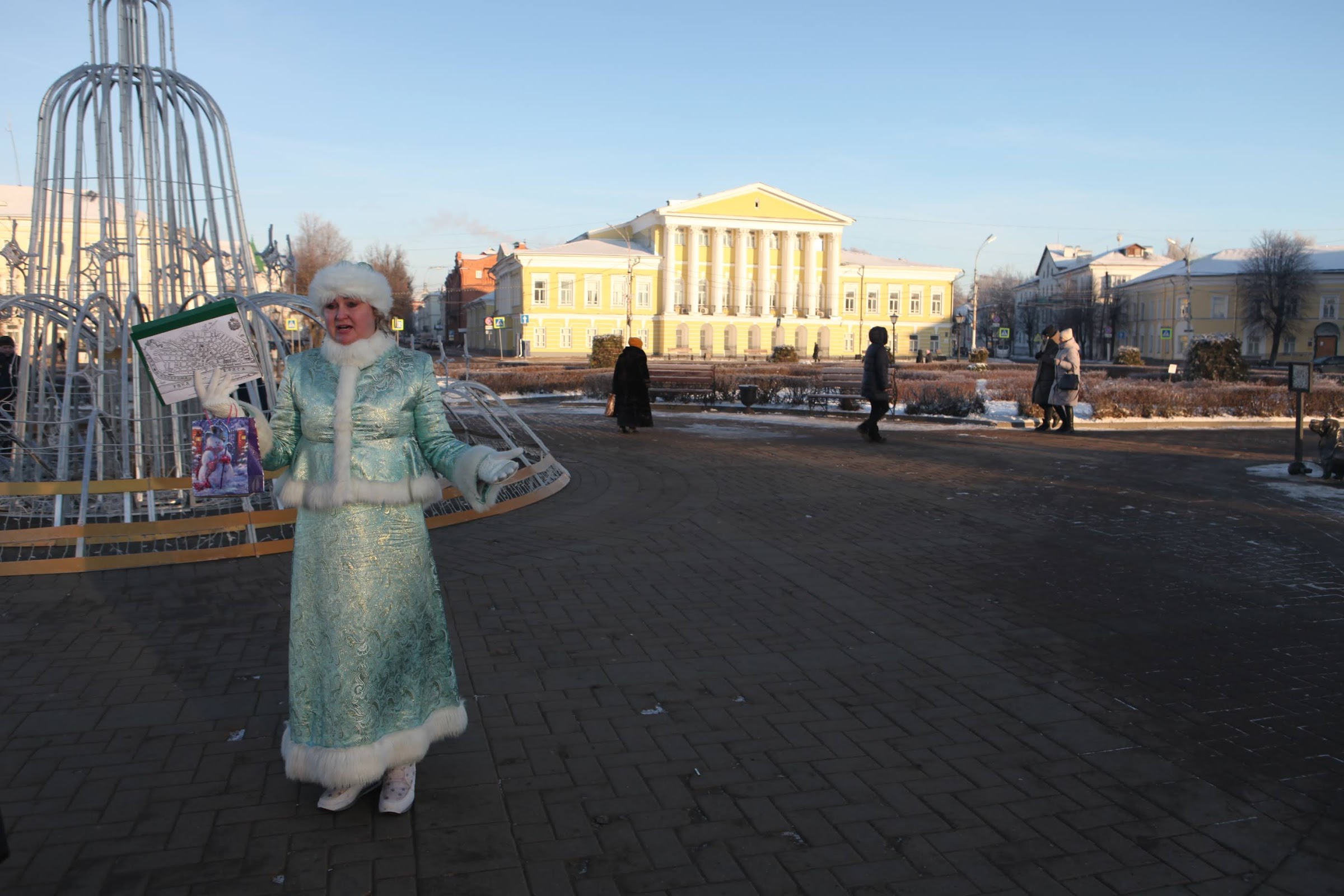 Кострома и Союз городов Золотого кольца