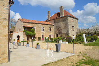 château à Thouars (79)