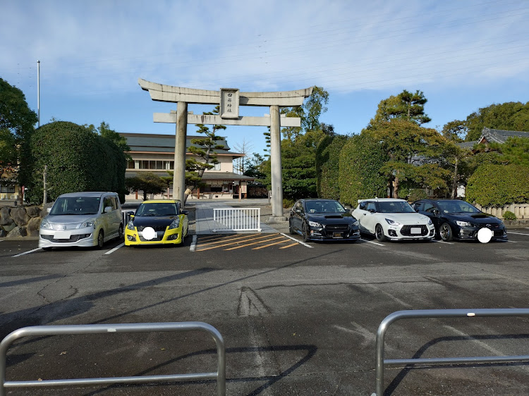 ひでぴす（Team 03'z）さんが投稿した愛知県遠足・神社参拝⛩・犬山城食べ歩き・成田山で大仏さま・Team 03'zに関するカスタム事例の投稿画像5枚目