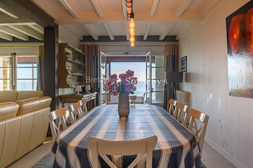 Seaside house with terrace 4