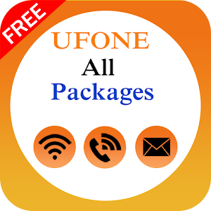 Download All Ufone Packages 2017 For PC Windows and Mac