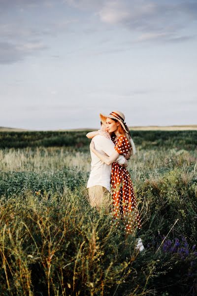 Fotograful de nuntă Ruslan Tuktaganov (padpad). Fotografia din 31 iulie 2019