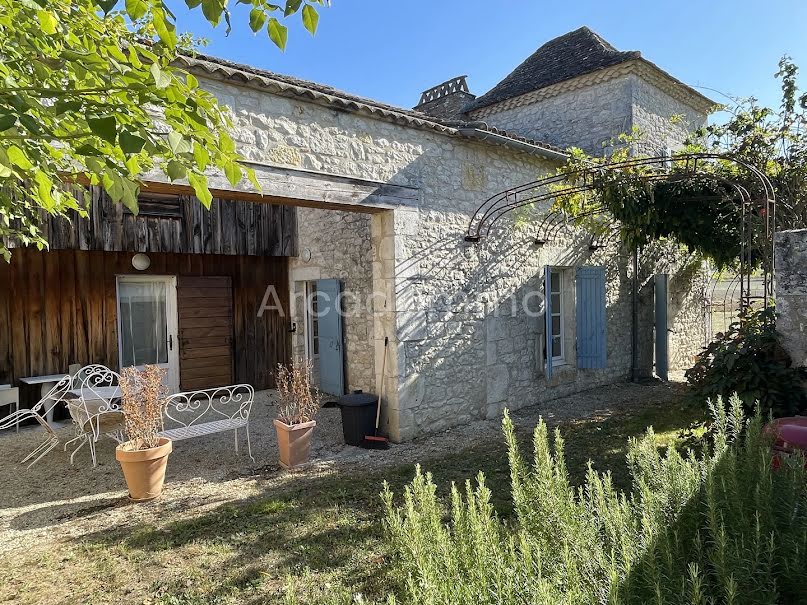 Vente maison 6 pièces 140 m² à Sigoulès (24240), 298 000 €