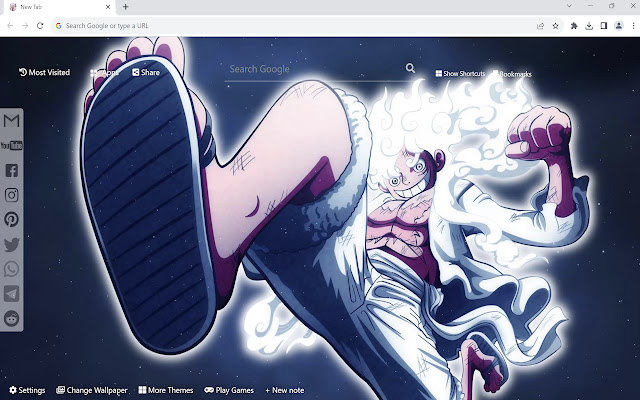 🔻 on X: Gear 5 wallpapers thread 🧵 #ONEPIECE  / X