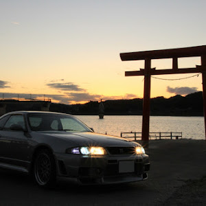 スカイライン GT-R BCNR33