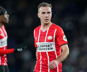 "Ik begon pillen te slikken toen Mario Götze met Benfica in verband werd gebracht"